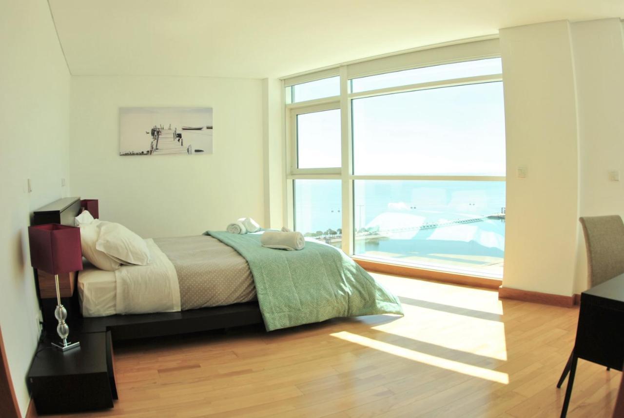 Parque Nacoes Prime Apartments Lisboa Ngoại thất bức ảnh