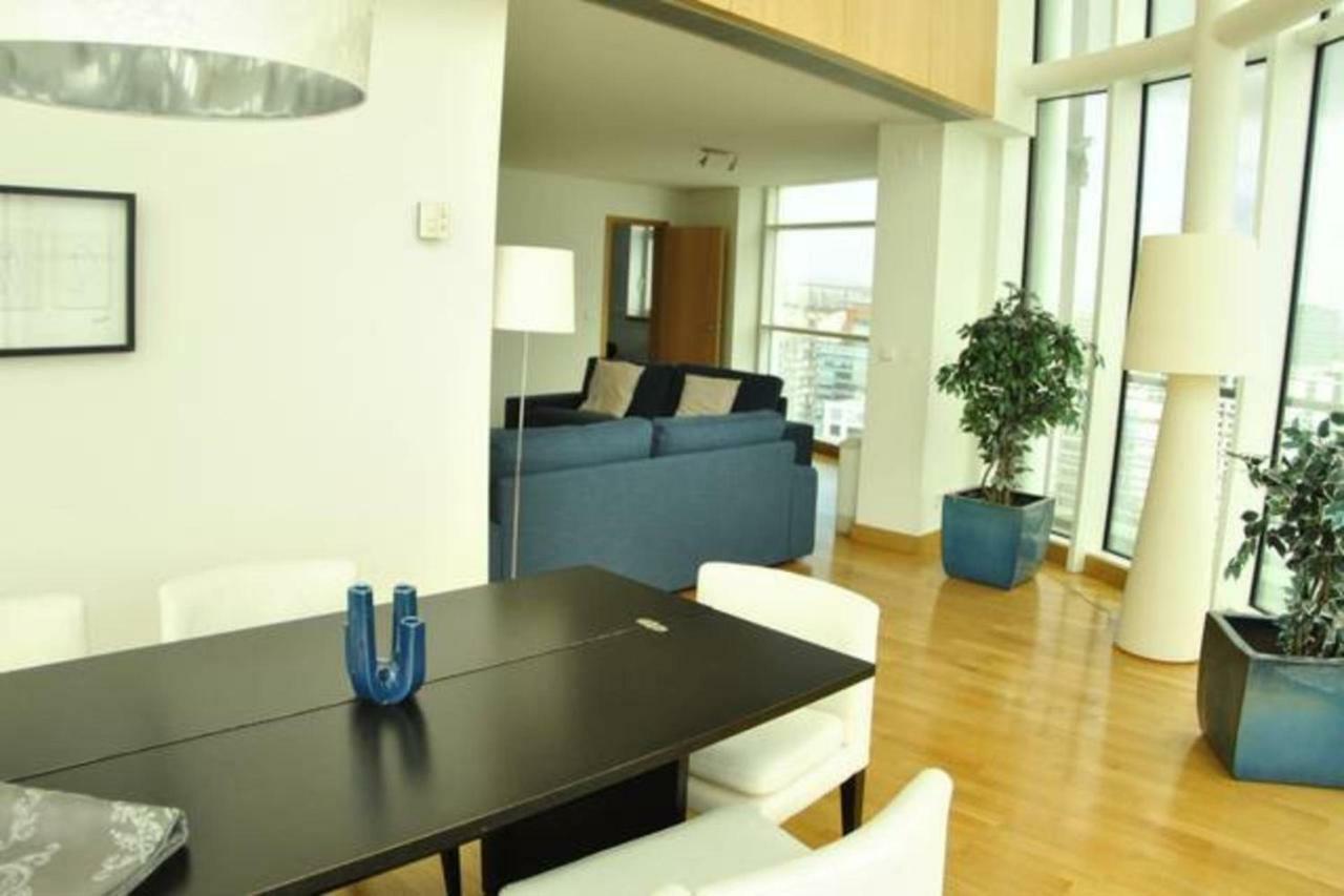 Parque Nacoes Prime Apartments Lisboa Ngoại thất bức ảnh