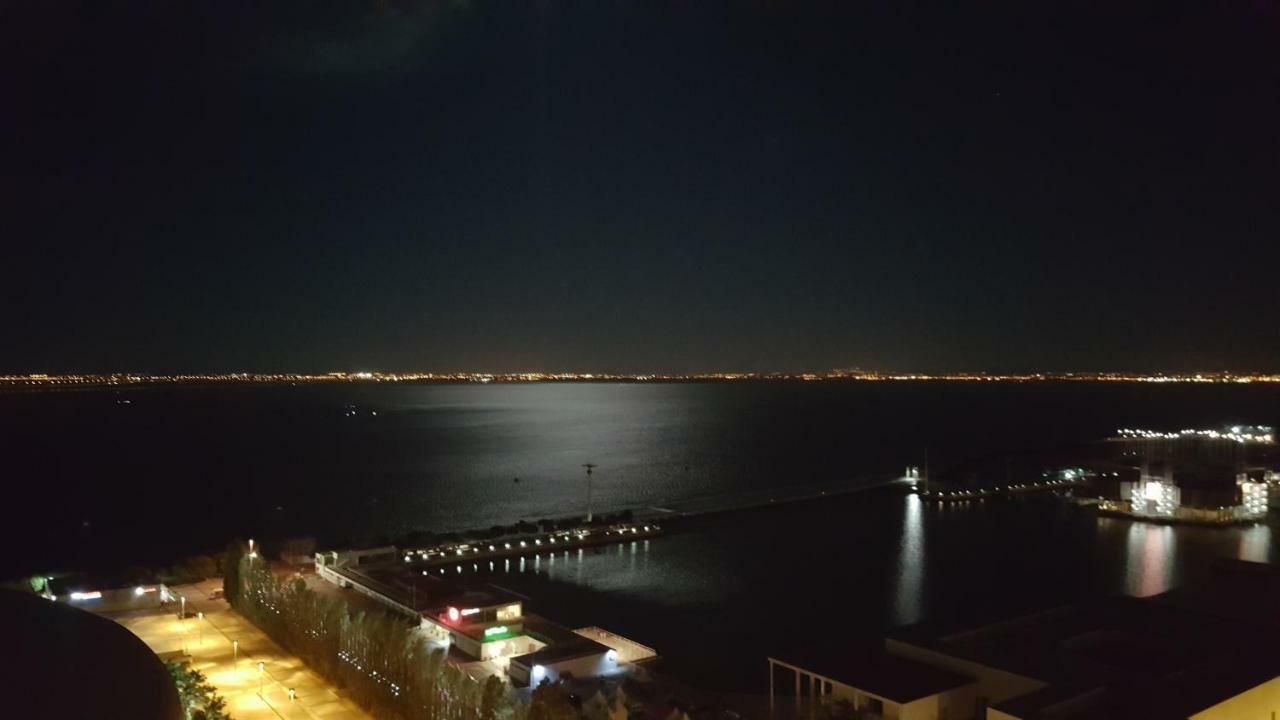 Parque Nacoes Prime Apartments Lisboa Ngoại thất bức ảnh